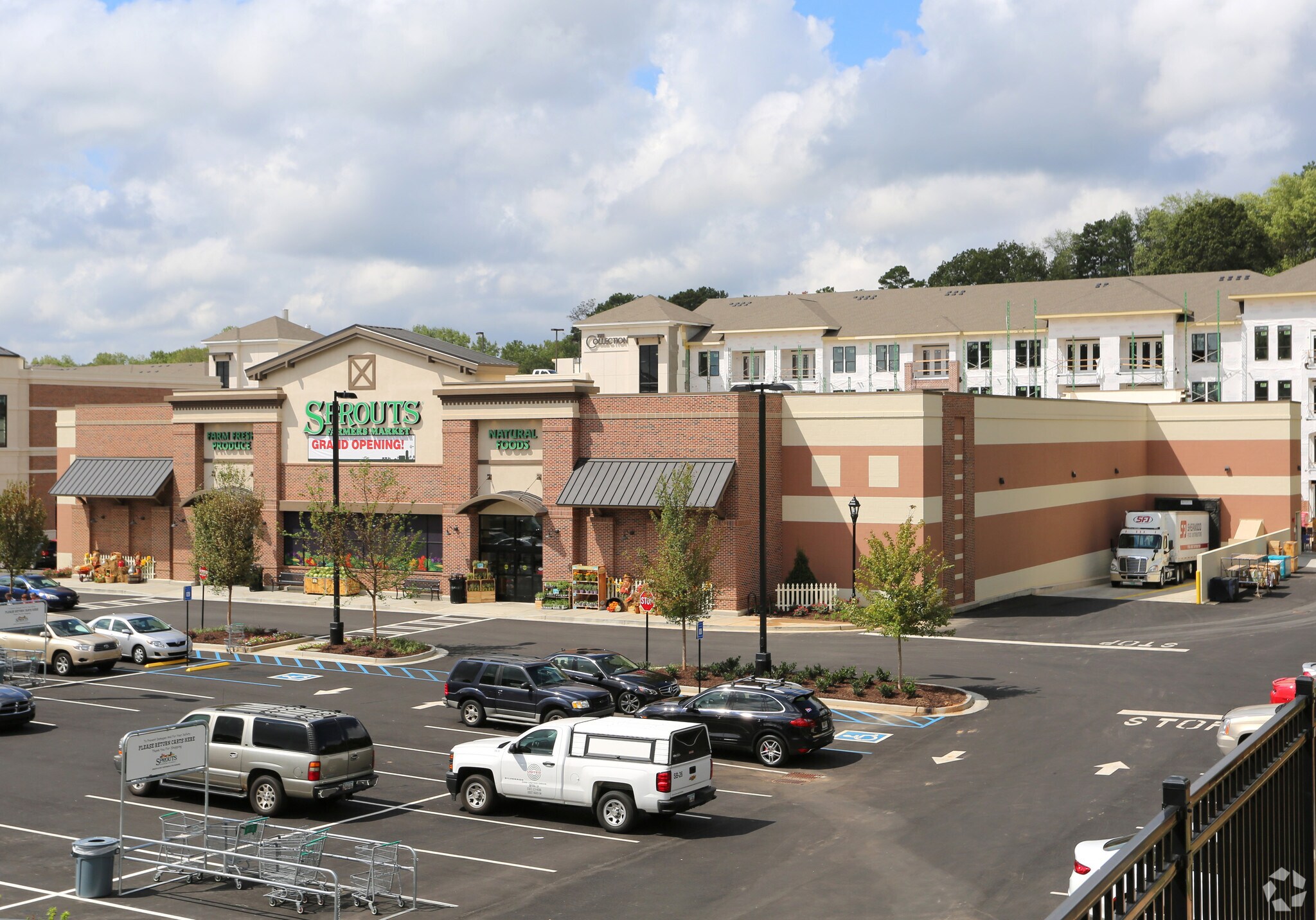 4600 Roswell Rd, Atlanta, GA 30342 Bldg A Sprouts Farmers Market