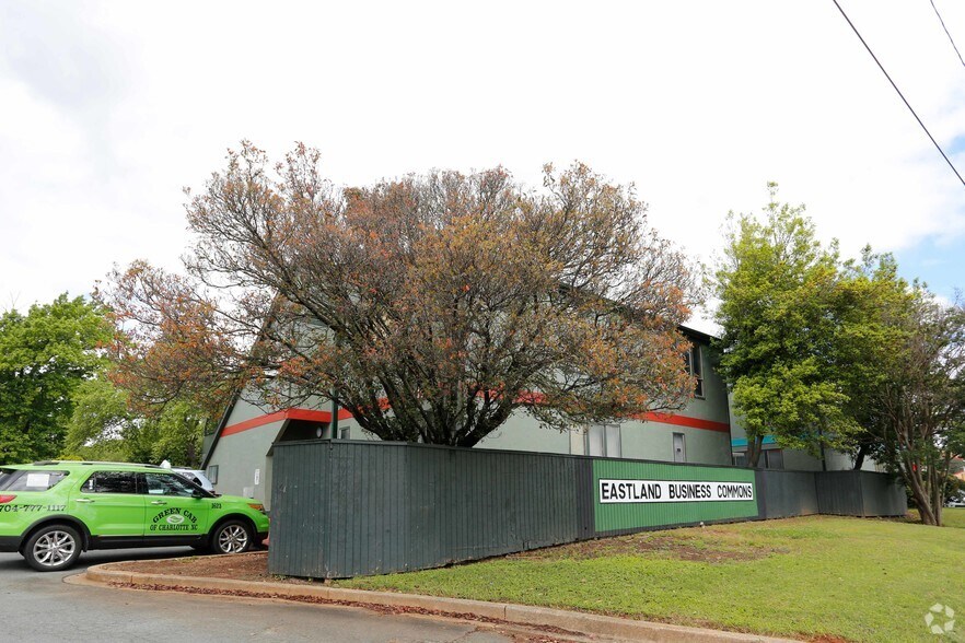 3553 N Sharon Amity Rd, Charlotte, NC 28205 Office for Lease