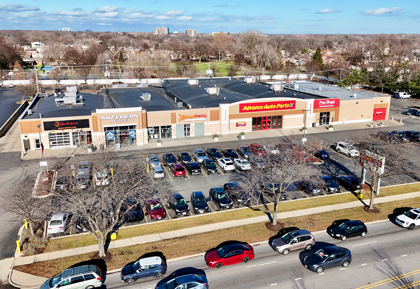 5220-5228 Touhy Ave, Skokie, IL for sale - Building Photo - Image 1 of 1