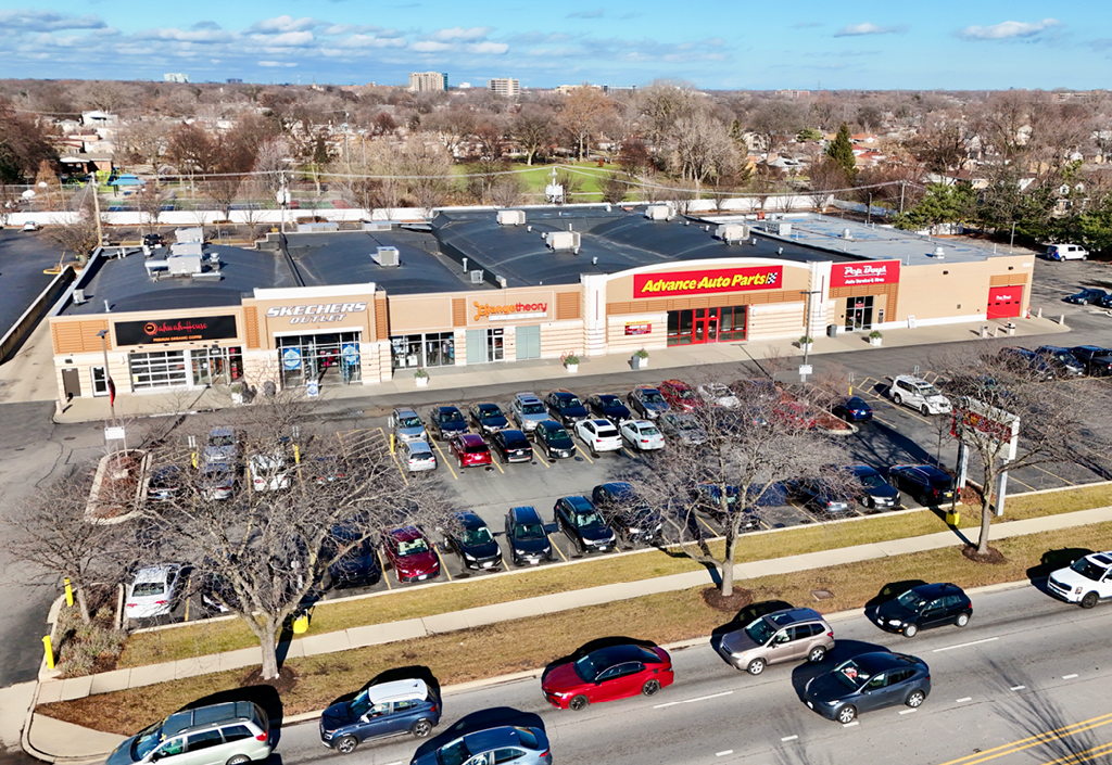 5220-5228 Touhy Ave, Skokie, IL for sale Building Photo- Image 1 of 1