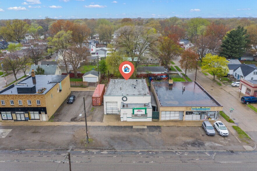 21831 Dequindre Rd, Hazel Park, MI for sale - Building Photo - Image 1 of 1