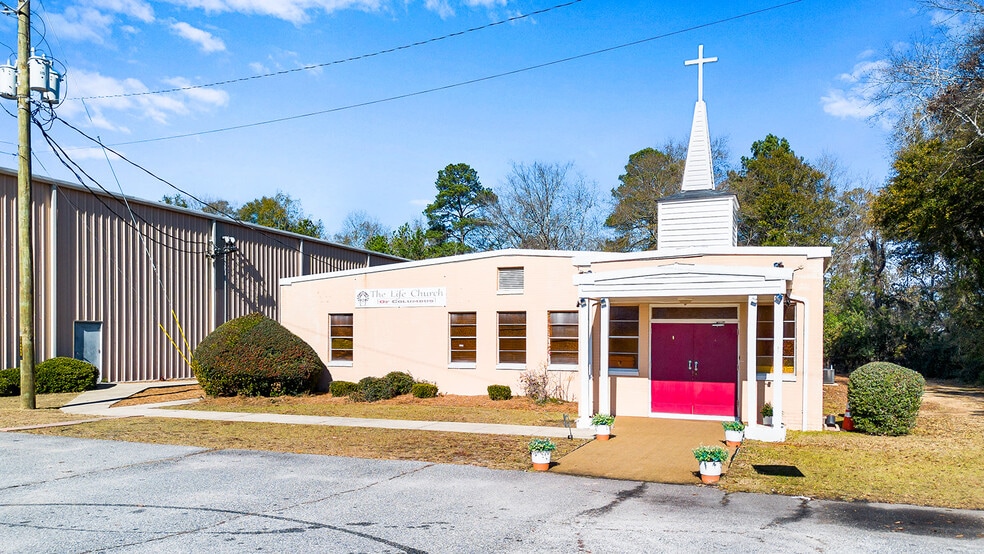 6001 Buena Vista Rd, Columbus, GA for sale - Building Photo - Image 1 of 1