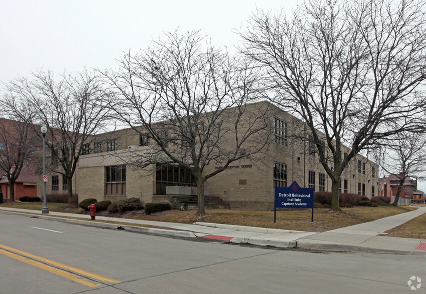 3500 John R St, Detroit, MI for sale - Building Photo - Image 2 of 2