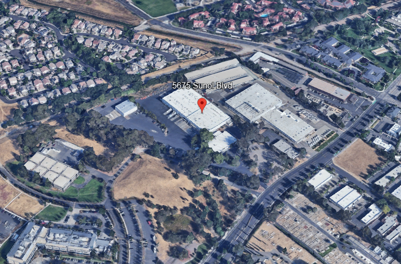 5675 Sunol Blvd, Pleasanton, CA for lease - Building Photo - Image 3 of 11