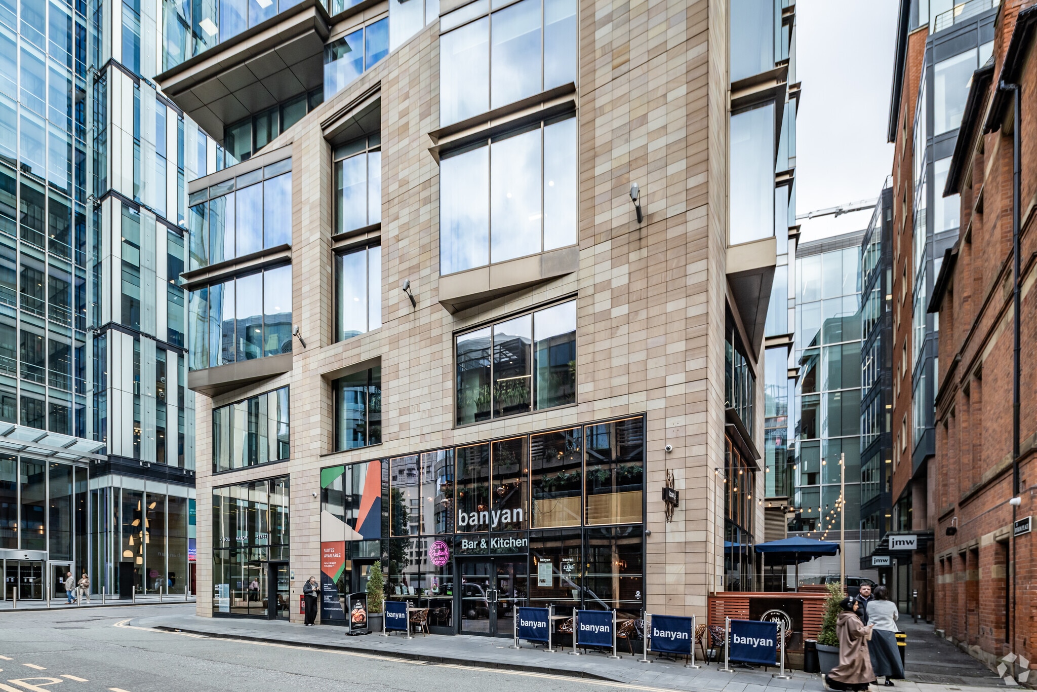 4 Hardman St, Manchester for lease Primary Photo- Image 1 of 3