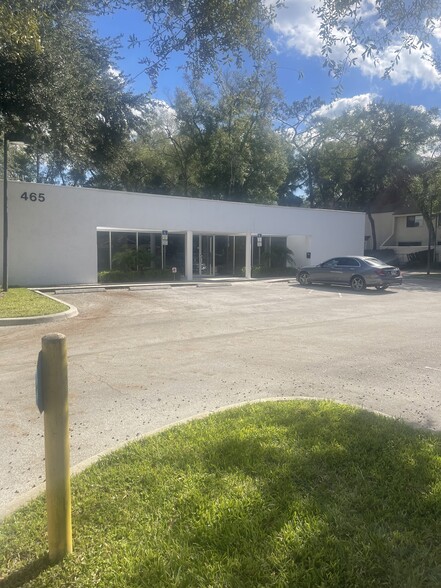 465 Maitland Ave, Altamonte Springs, FL for lease - Building Photo - Image 1 of 17