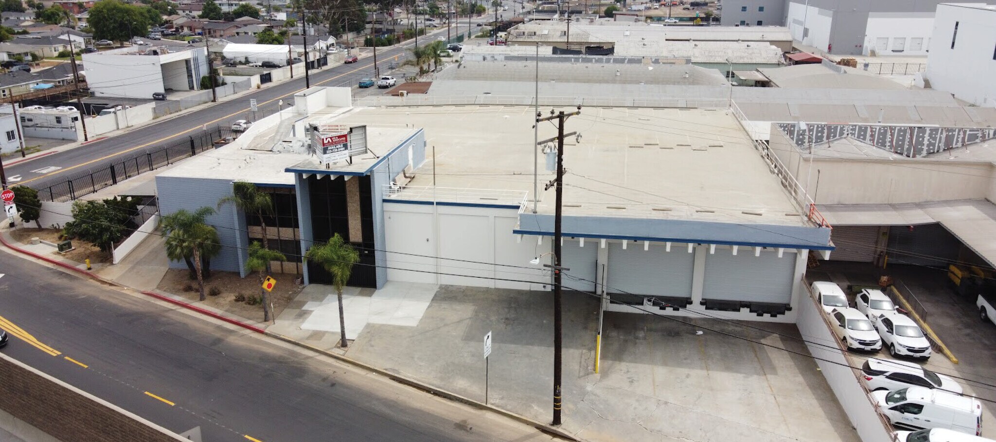 7460 Bandini Blvd, Commerce, CA for sale Building Photo- Image 1 of 1