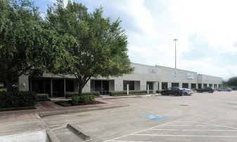 Beltway 8 Office Center - Warehouse