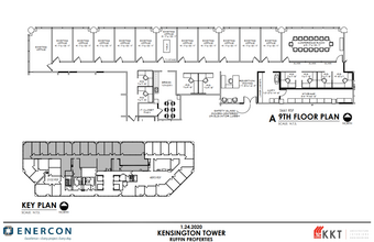 7130-7140 S Lewis Ave, Tulsa, OK for lease Floor Plan- Image 1 of 13