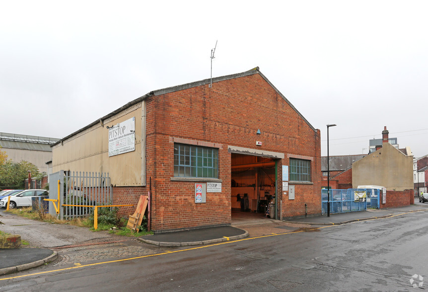 18-20 Stanley St, Sheffield for sale - Building Photo - Image 2 of 3