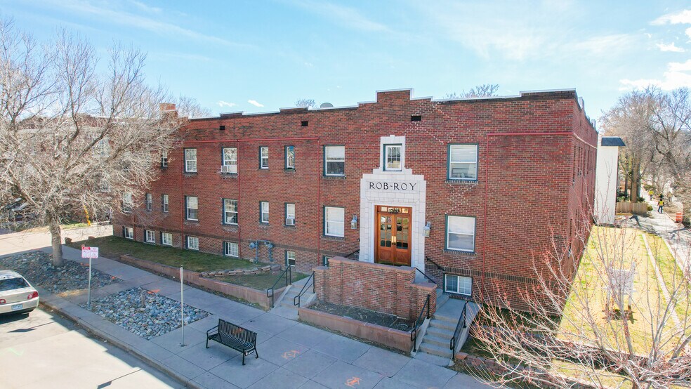 702 E 12th Ave, Denver, CO for sale - Building Photo - Image 1 of 1