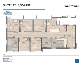 2301 S Clear Creek Rd, Killeen, TX for lease Floor Plan- Image 1 of 1