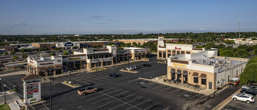 301 S Bryant Ave, Edmond, OK for lease - Building Photo - Image 2 of 7