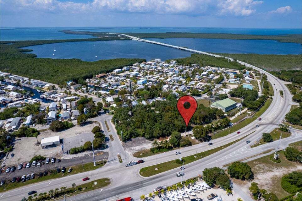 106360 Overseas Highway Hwy, Key Largo, FL for sale Aerial- Image 1 of 3