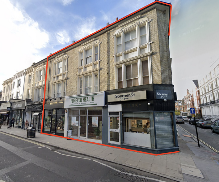 34-38 Westbourne Grv, London for sale - Primary Photo - Image 1 of 2