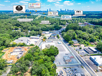 More details for 2045 Donald Lee Hollowell Pky NW, Atlanta, GA - Retail for Lease