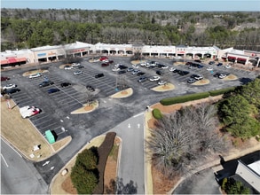 2521 Airport Trwy, Columbus, GA - AERIAL  map view - Image1