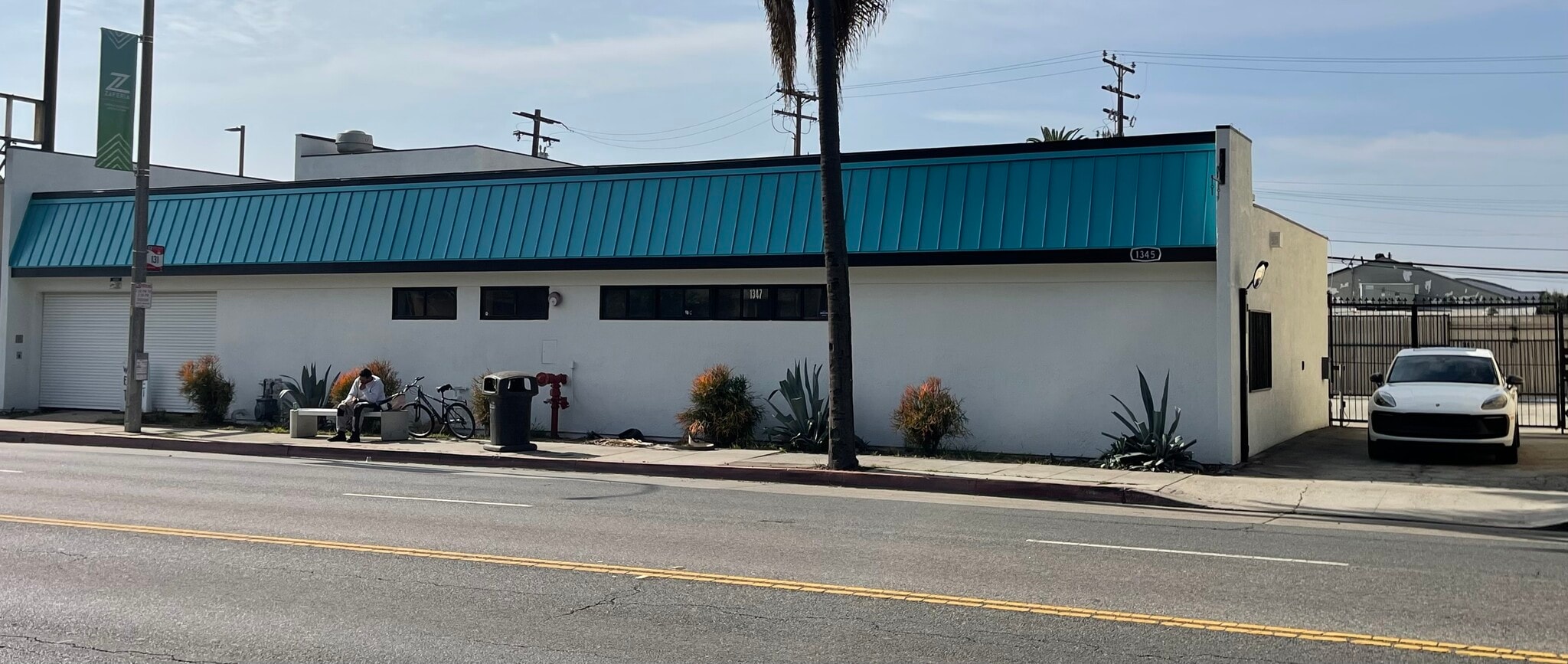 1345-1347 Redondo Ave, Long Beach, CA for lease Building Photo- Image 1 of 3