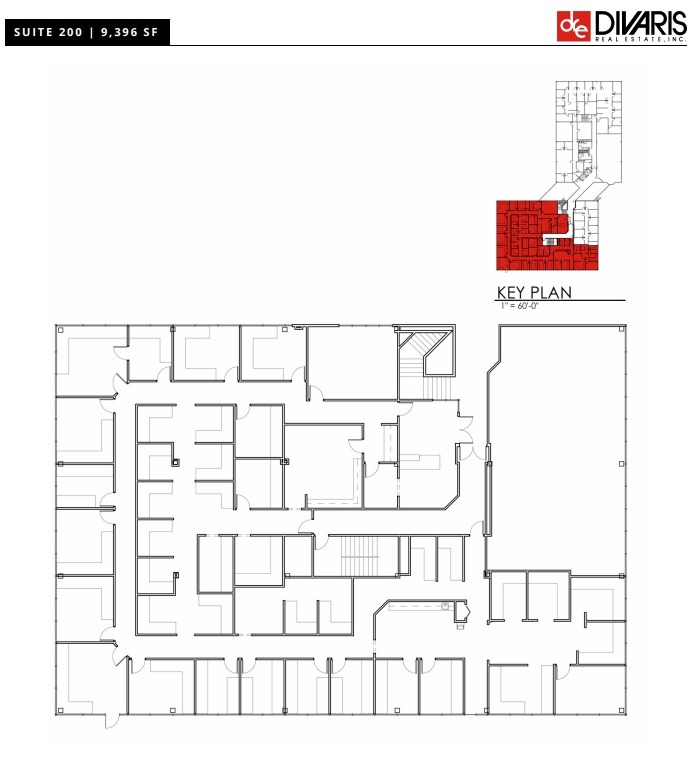 22 Enterprise Pky, Hampton, VA for lease Floor Plan- Image 1 of 1