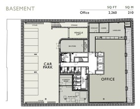 247 The Broadway, London for lease Floor Plan- Image 1 of 8