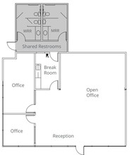 5673 W Las Positas Blvd, Pleasanton, CA for lease Floor Plan- Image 1 of 1