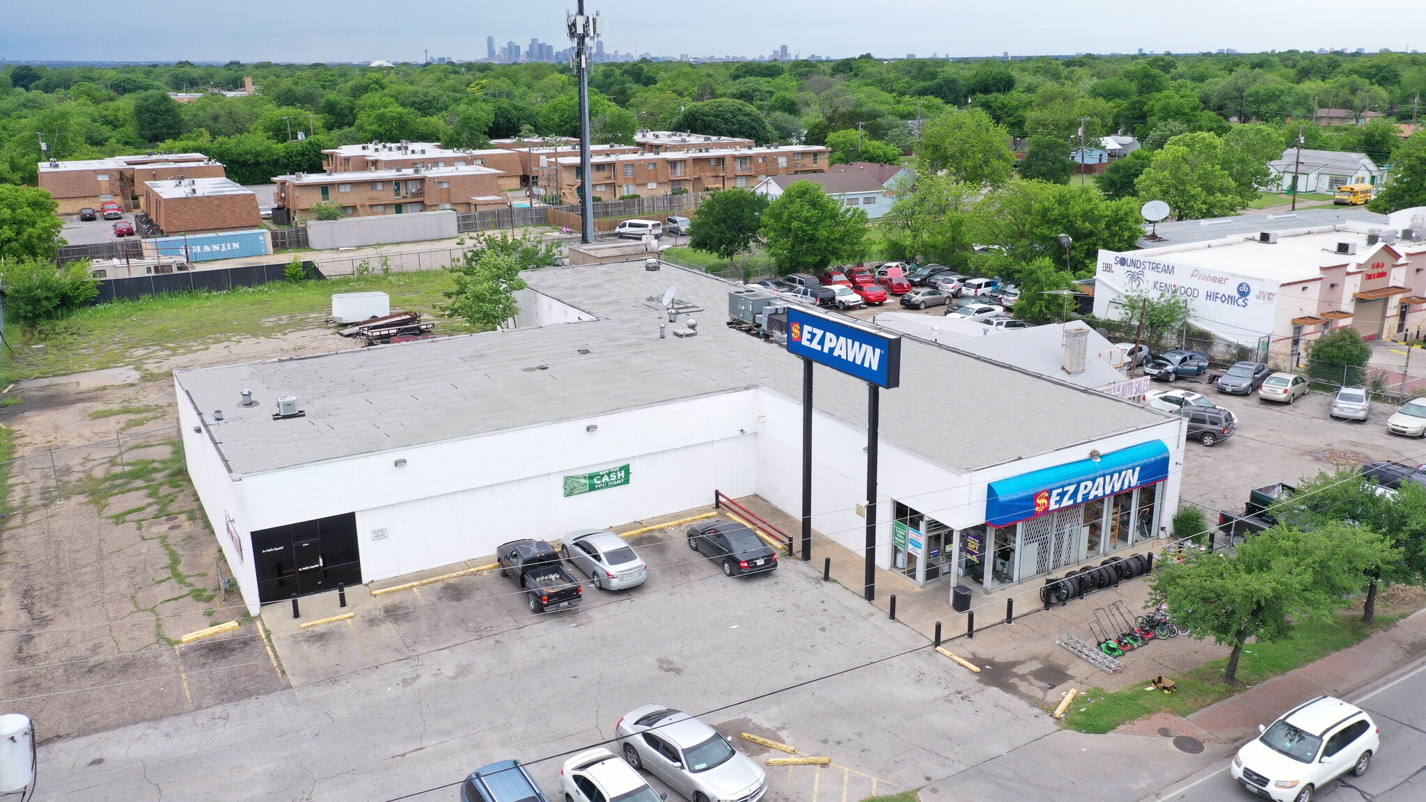 1707 S Buckner Blvd, Dallas, TX for sale Building Photo- Image 1 of 1