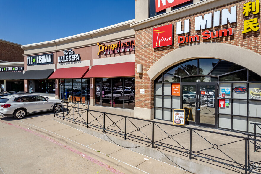 18101 Preston Rd, Dallas, TX for lease - Building Photo - Image 3 of 8