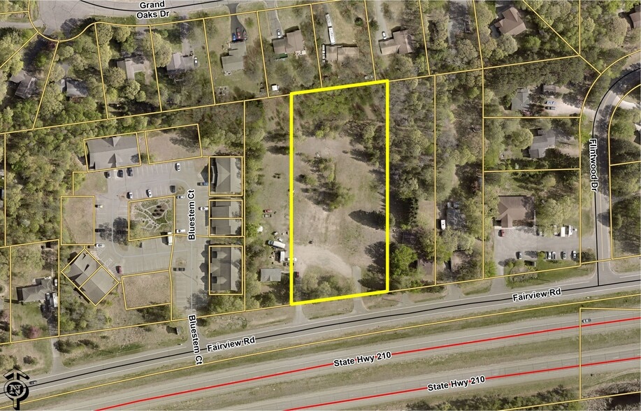 6910 Fairview Rd, Baxter, MN for sale - Building Photo - Image 2 of 7