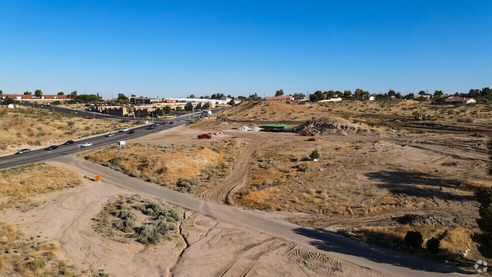 Hesperia Rd, Victorville, CA for sale - Primary Photo - Image 1 of 9