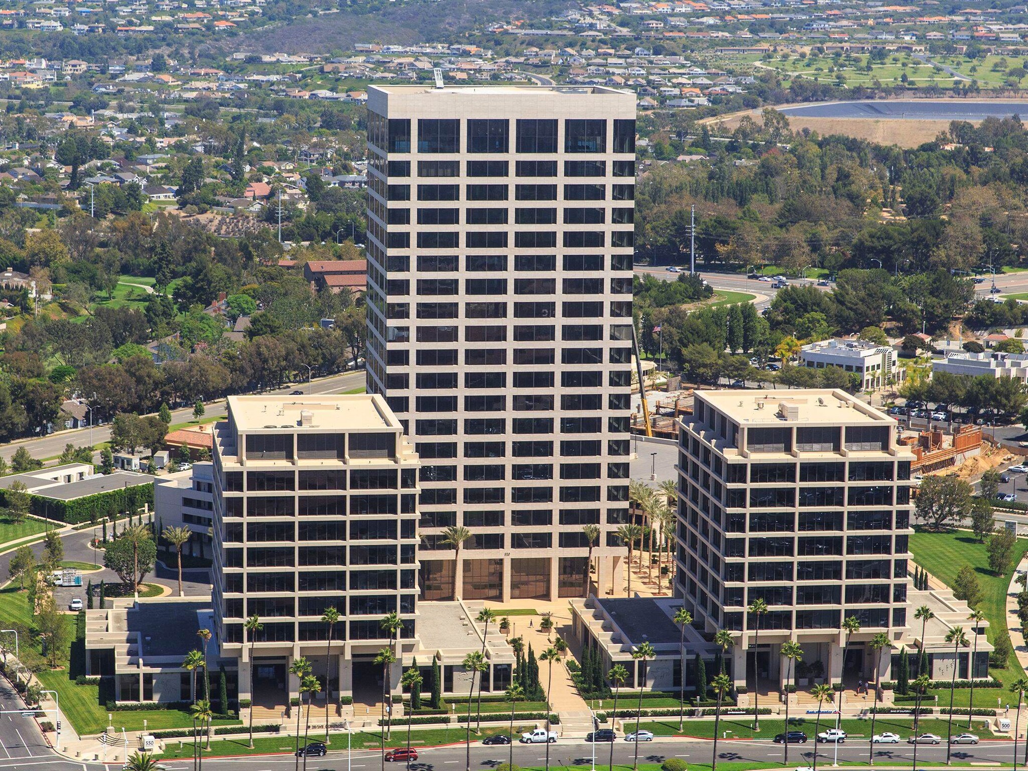 500 Newport Center Dr, Newport Beach, CA for lease Building Photo- Image 1 of 11