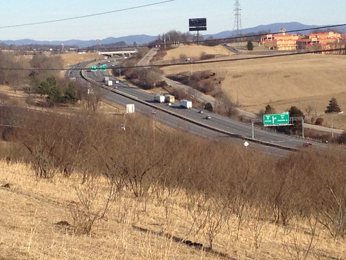 Interstate 81, Max Meadows, VA 24360