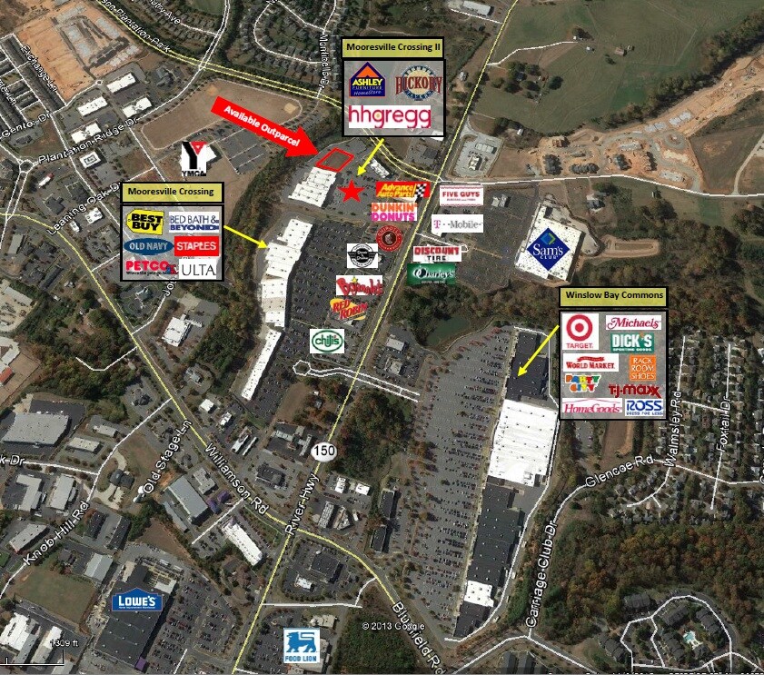 657 River Hwy, Mooresville, NC 28117