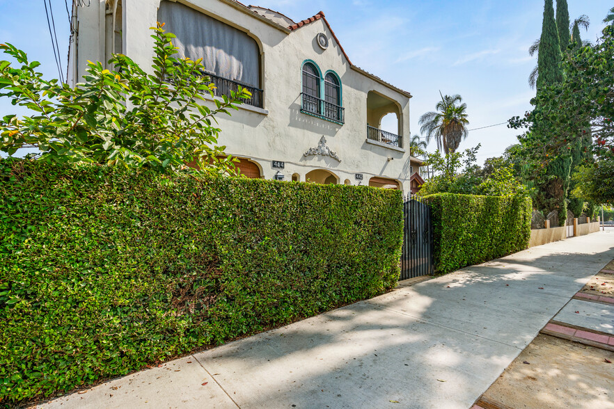 442-444 1/2 S. Boyle Ave., Los Angeles, CA for sale - Building Photo - Image 1 of 1