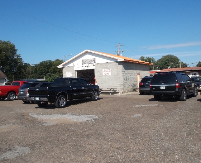 1014 N Main St, Milan, TN for sale - Primary Photo - Image 1 of 14