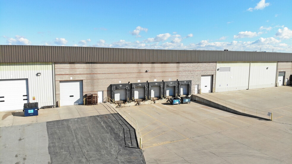 540-580 Joyce Rd, Joliet, IL for lease - Building Photo - Image 1 of 10