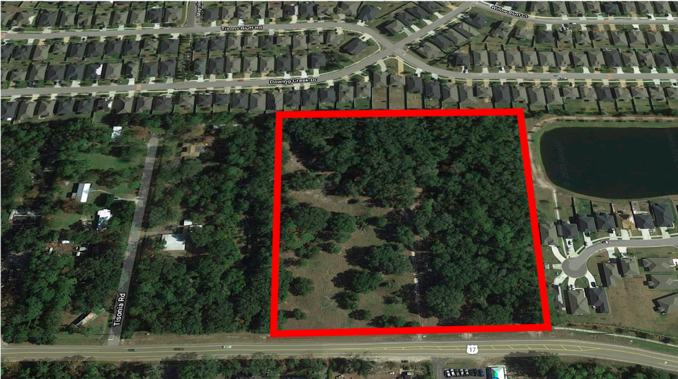 16105 N Main St, Jacksonville, FL for sale - Main Street North 3 - Image 1 of 11