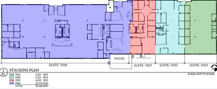 7695-7699 Anagram Dr, Eden Prairie, MN for lease Floor Plan- Image 1 of 1