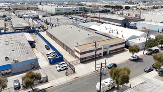 1656 W 134th St, Gardena CA - Warehouse