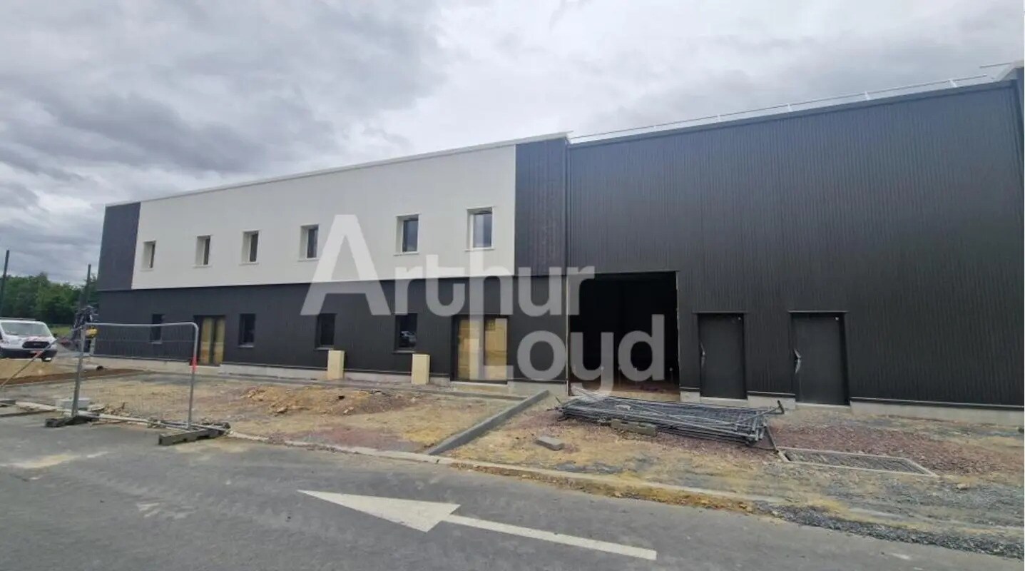 Flex in Cormelles-le-Royal for sale Building Photo- Image 1 of 3
