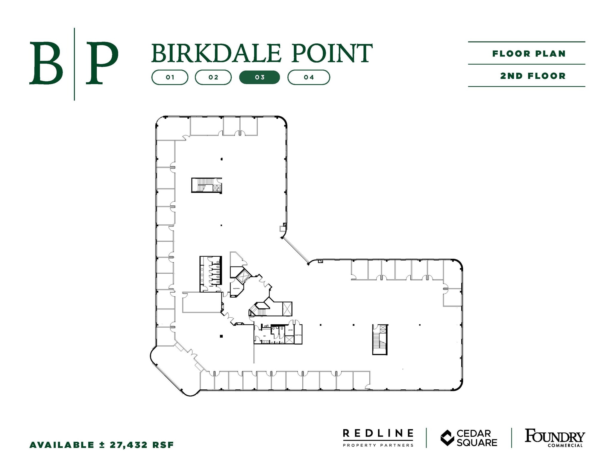 8900 NorthPointe Executive Park Dr, Huntersville, NC for lease Floor Plan- Image 1 of 1