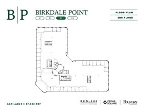 8900 NorthPointe Executive Park Dr, Huntersville, NC for lease Floor Plan- Image 1 of 1