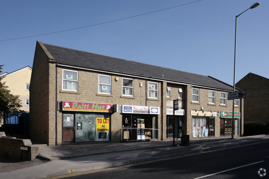 25-35 High St, Heckmondwike for lease - Primary Photo - Image 1 of 2