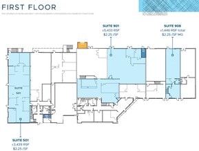 11839-11855 Sorrento Valley Rd, San Diego, CA for lease Floor Plan- Image 1 of 1