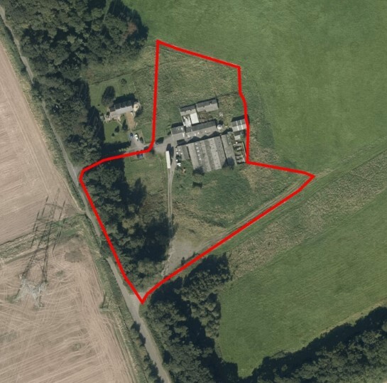 Military, Newcastle Upon Tyne for sale - Site Plan - Image 1 of 1