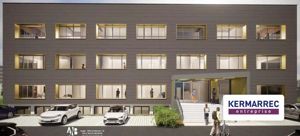 Office in Pacé for lease - Building Photo - Image 2 of 6