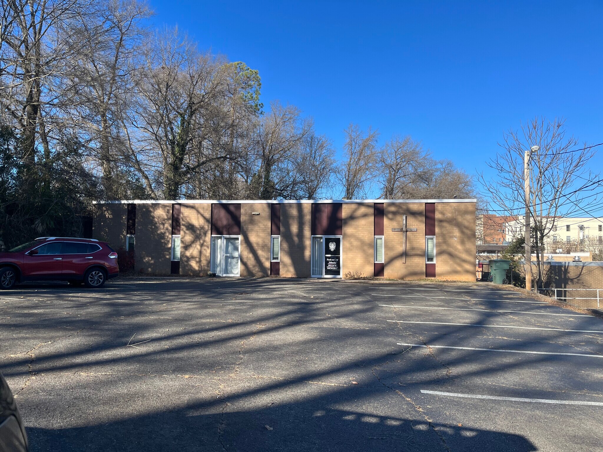 206-208 W 3rd Ave, Gastonia, NC for sale Building Photo- Image 1 of 1