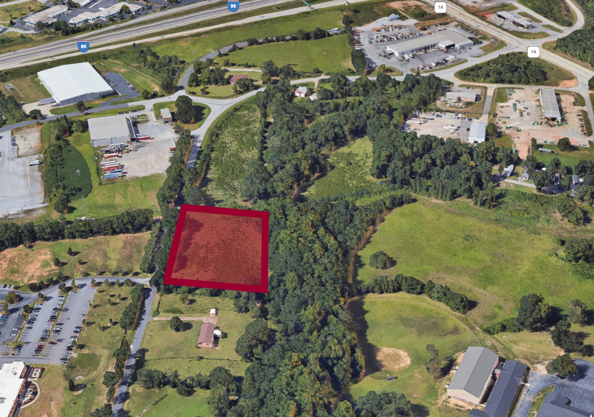 2691 E Phillips Rd, Greer, SC for sale Primary Photo- Image 1 of 1