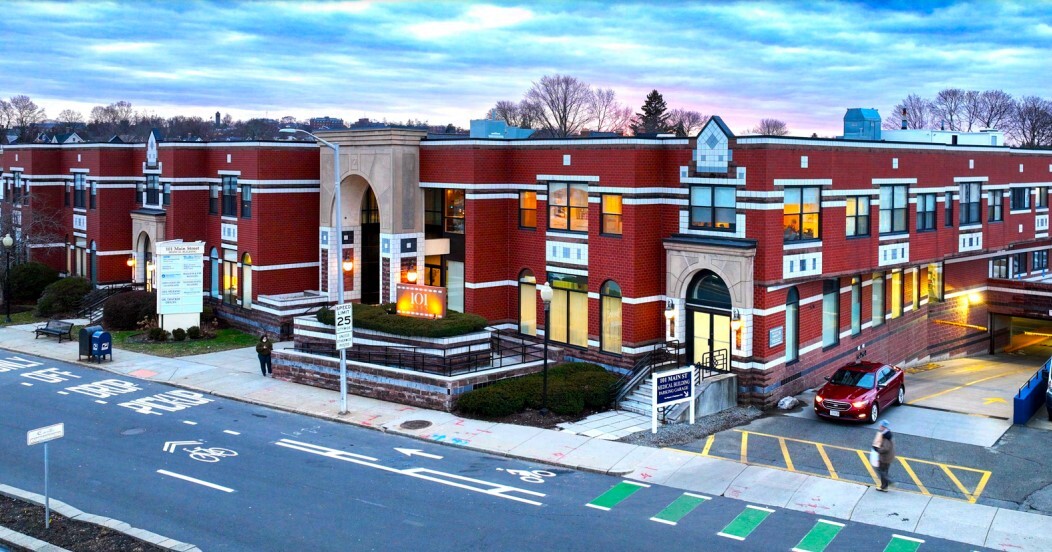 101 Main St, Medford, MA for sale Primary Photo- Image 1 of 1