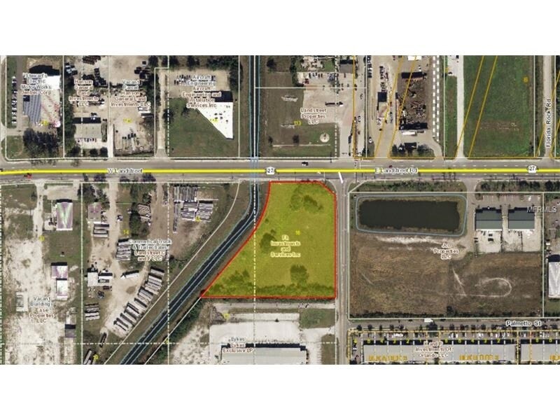Sidney Hayes Rd, Orlando, FL for sale Primary Photo- Image 1 of 1