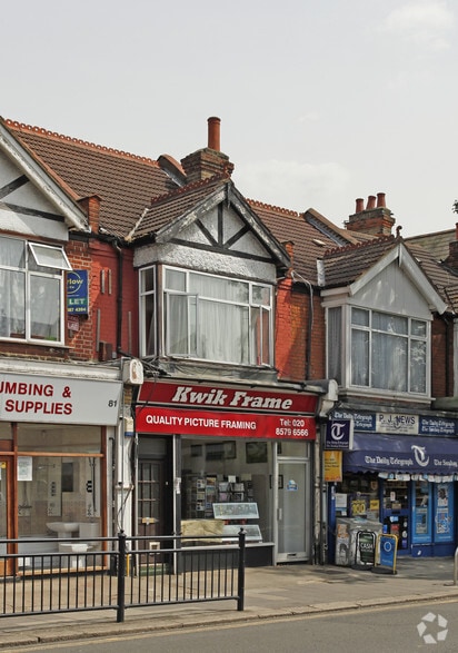 79 Greenford Ave, London for lease - Primary Photo - Image 1 of 2